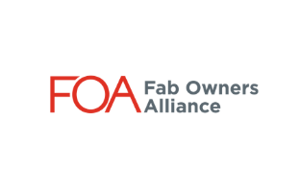 Logo of Fab Owners Alliance, a Valutek member Organization